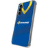 NFL Los Angeles Rams Team Jersey Galaxy S24 Plus Clear Case