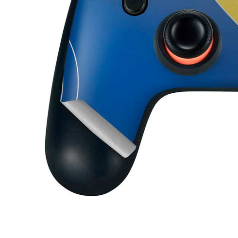 NFL Los Angeles Rams Team Jersey Google Stadia Controller Skin
