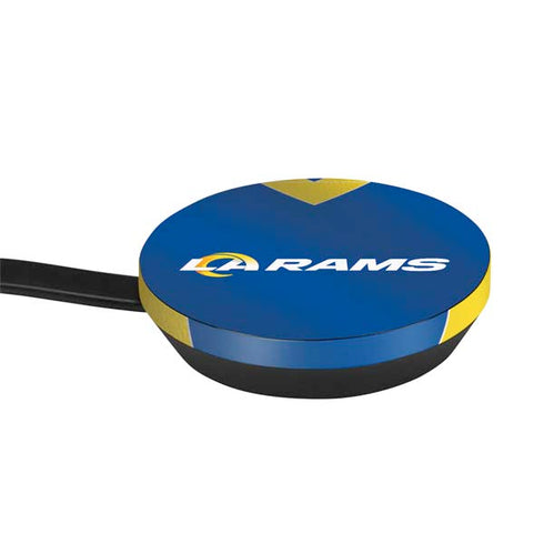 NFL Los Angeles Rams Team Jersey Google Stadia Controller Skin