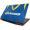 NFL Los Angeles Rams Team Jersey Lenovo IdeaPad Skin