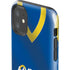 NFL Los Angeles Rams Team Jersey iPhone 11 Impact Case
