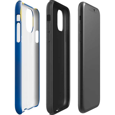 NFL Los Angeles Rams Team Jersey iPhone 11 Pro Max Impact Case