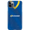 NFL Los Angeles Rams Team Jersey iPhone 11 Pro Max Lite Case