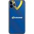 NFL Los Angeles Rams Team Jersey iPhone 11 Pro Skin