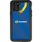 NFL Los Angeles Rams Team Jersey iPhone 11 Pro Waterproof Case