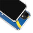 NFL Los Angeles Rams Team Jersey iPhone 12 Clear Case