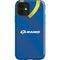 NFL Los Angeles Rams Team Jersey iPhone 12 Impact Case