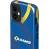 NFL Los Angeles Rams Team Jersey iPhone 12 Impact Case