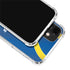 NFL Los Angeles Rams Team Jersey iPhone 12 Mini Clear Case