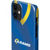 NFL Los Angeles Rams Team Jersey iPhone 12 Mini Lite Case
