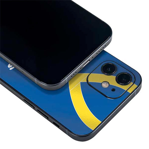 NFL Los Angeles Rams Team Jersey iPhone 12 Mini Skin