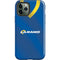 NFL Los Angeles Rams Team Jersey iPhone 12 Pro Impact Case