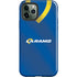 NFL Los Angeles Rams Team Jersey iPhone 12 Pro Impact Case