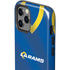 NFL Los Angeles Rams Team Jersey iPhone 12 Pro Impact Case