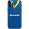 NFL Los Angeles Rams Team Jersey iPhone 12 Pro Max Skin