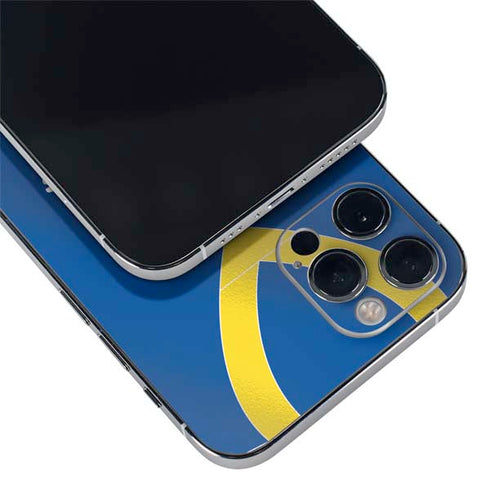 NFL Los Angeles Rams Team Jersey iPhone 12 Pro Skin