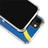 NFL Los Angeles Rams Team Jersey iPhone 13 Clear Case