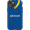NFL Los Angeles Rams Team Jersey iPhone 13 Impact Case