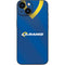 NFL Los Angeles Rams Team Jersey iPhone 13 Mini Skin