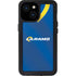 NFL Los Angeles Rams Team Jersey iPhone 13 Mini Waterproof Case