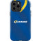 NFL Los Angeles Rams Team Jersey iPhone 13 Pro Max Impact Case