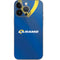 NFL Los Angeles Rams Team Jersey iPhone 13 Pro Skin