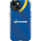 NFL Los Angeles Rams Team Jersey iPhone 14 Plus Impact Case