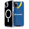 NFL Los Angeles Rams Team Jersey iPhone 14 Plus MagSafe Case