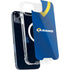 NFL Los Angeles Rams Team Jersey iPhone 14 Plus MagSafe Case