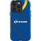 NFL Los Angeles Rams Team Jersey iPhone 14 Pro Impact Case