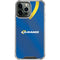 NFL Los Angeles Rams Team Jersey iPhone 14 Pro Max Clear Case