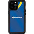 NFL Los Angeles Rams Team Jersey iPhone 14 Pro Max Waterproof Case