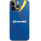NFL Los Angeles Rams Team Jersey iPhone 15 Pro Skin