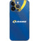 NFL Los Angeles Rams Team Jersey iPhone 14 Pro Skin