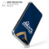 NFL Los Angeles Rams Team Jersey iPhone 7/8 Plus Clear Case