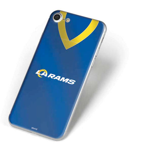 NFL Los Angeles Rams Team Jersey iPhone 7 Skin