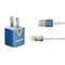 NFL Los Angeles Rams Team Jersey iPhone Charger (5W USB) Skin