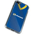 NFL Los Angeles Rams Team Jersey iPhone SE (2nd & 3rd Gen) Clear Case