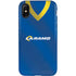 NFL Los Angeles Rams Team Jersey iPhone X Pro Case