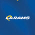 NFL Los Angeles Rams Team Jersey iPhone X Pro Case