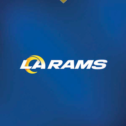 NFL Los Angeles Rams Team Jersey iPhone X Skin