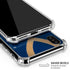 NFL Los Angeles Rams Team Jersey iPhone X/XS Clear Case