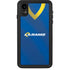 NFL Los Angeles Rams Team Jersey iPhone XR Waterproof Case
