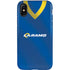 NFL Los Angeles Rams Team Jersey iPhone XS Pro Case