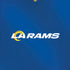 NFL Los Angeles Rams Team Jersey iPhone XS Pro Case
