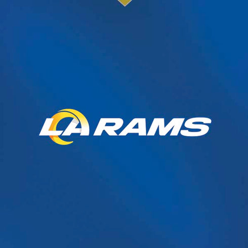 NFL Los Angeles Rams Team Jersey iPhone XS Skin
