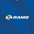 NFL Los Angeles Rams Team Jersey iPhone XS Skin