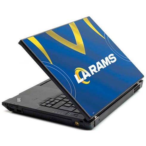 NFL Los Angeles Rams Team Jersey Lenovo T420 Skin