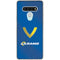 NFL Los Angeles Rams Team Jersey LG Stylo 6 Clear Case