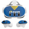 NFL Los Angeles Rams Team Jersey Meta Quest 3 Skin